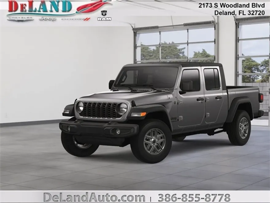 2025 Jeep Gladiator Sport S photo 1