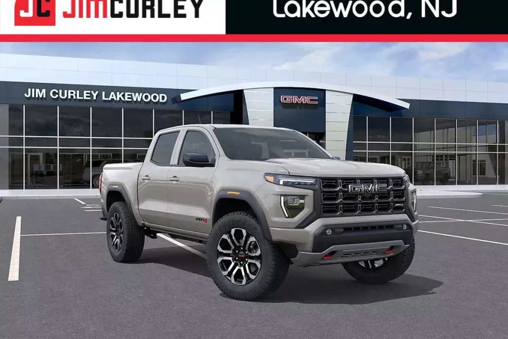 2026 Gmc Canyon AT4 photo 1