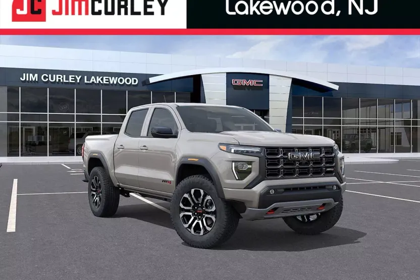 2026 Gmc Canyon AT4 photo 1