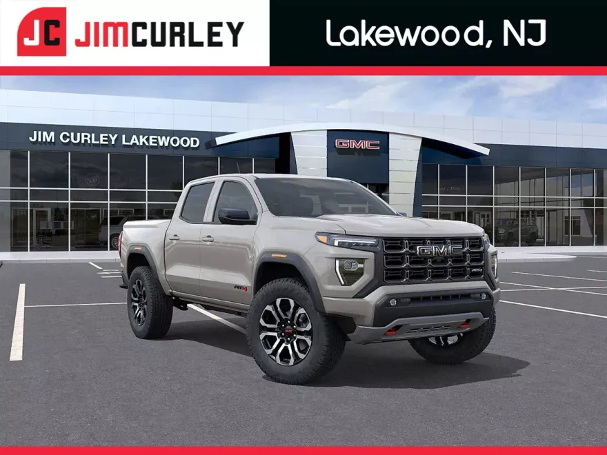 2026 Gmc Canyon AT4 photo 1