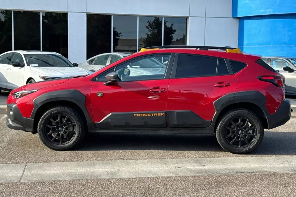 2024 Subaru Crosstrek Wilderness photo 1