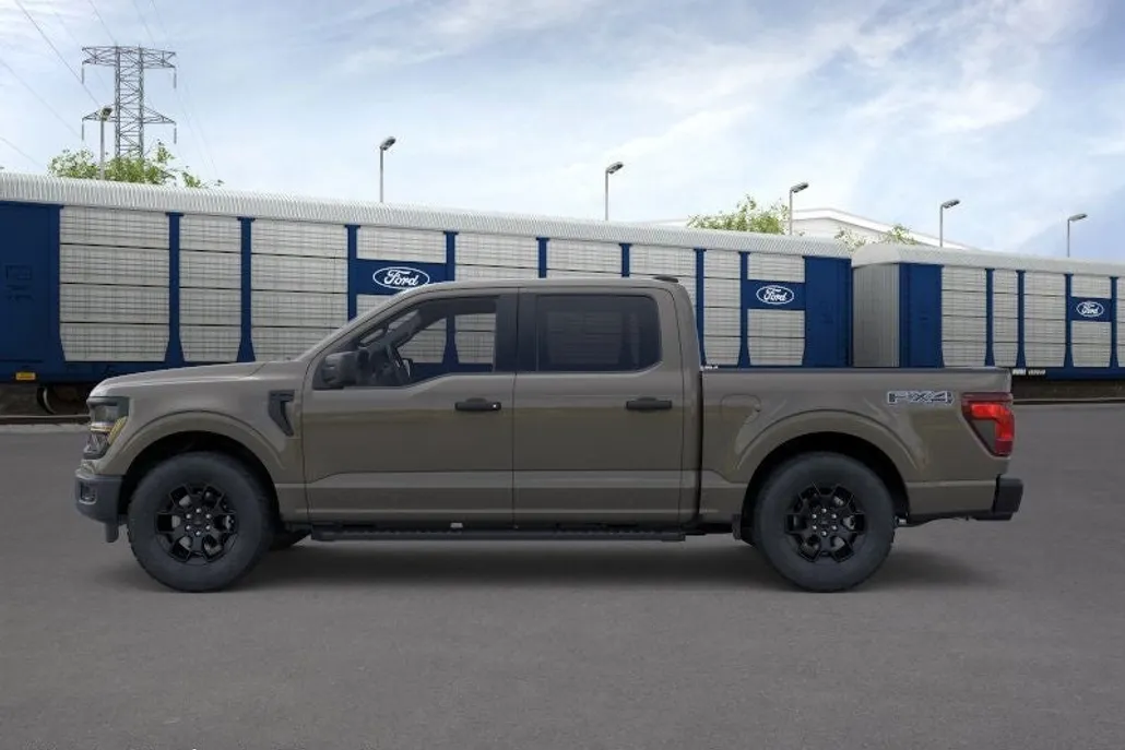 2025 Ford F-150 STX photo 1