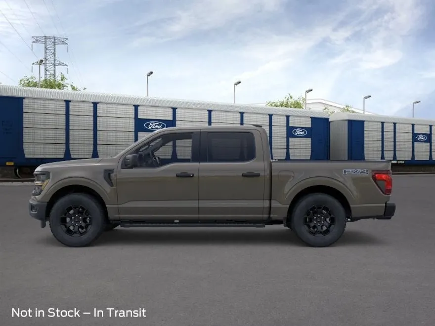 2025 Ford F-150 STX photo 1