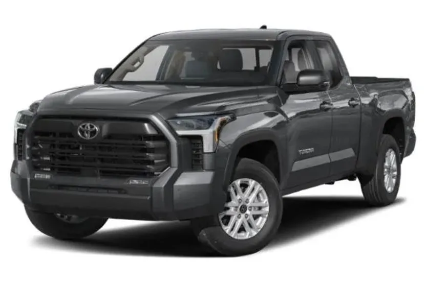 2024 Toyota Tundra Double Cab SR5 photo 1