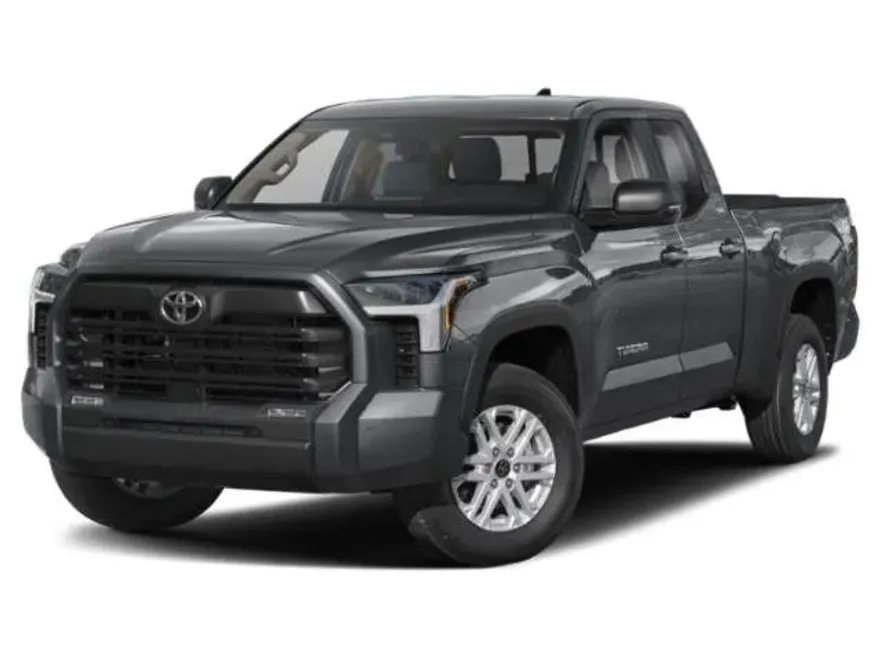 2024 Toyota Tundra Double Cab SR5 photo 1