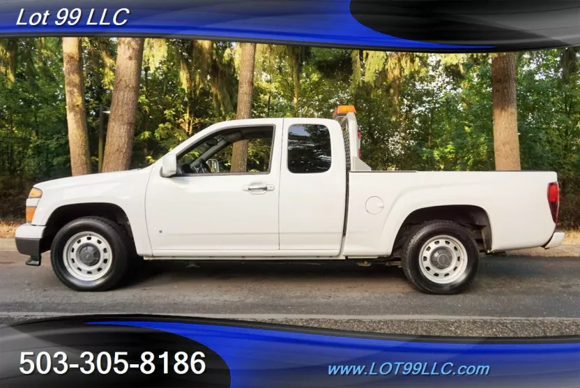2009 Chevrolet Colorado photo 1