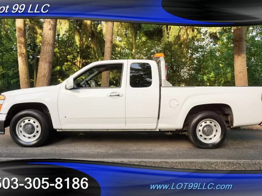 2009 Chevrolet Colorado photo 1