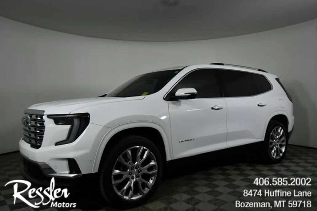 2024 Gmc Acadia Denali photo 1
