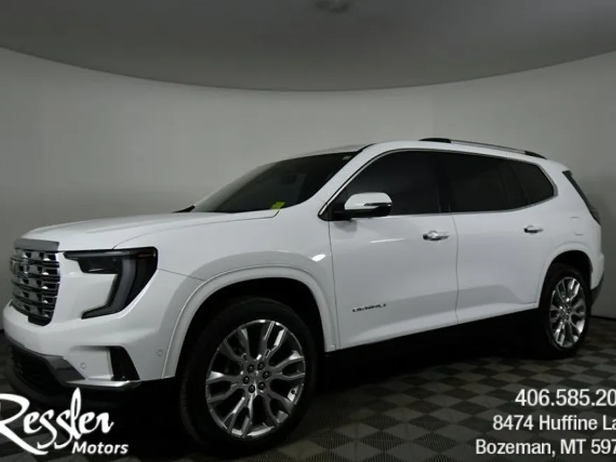 2024 Gmc Acadia Denali photo 1