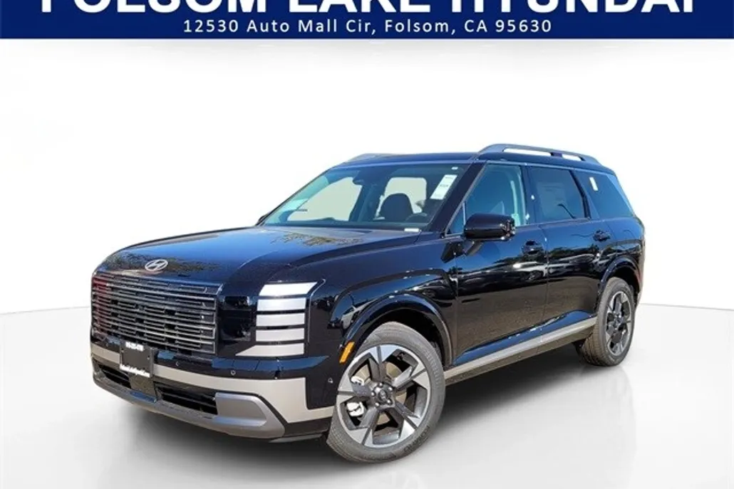 2026 Hyundai Palisade Limited photo 1