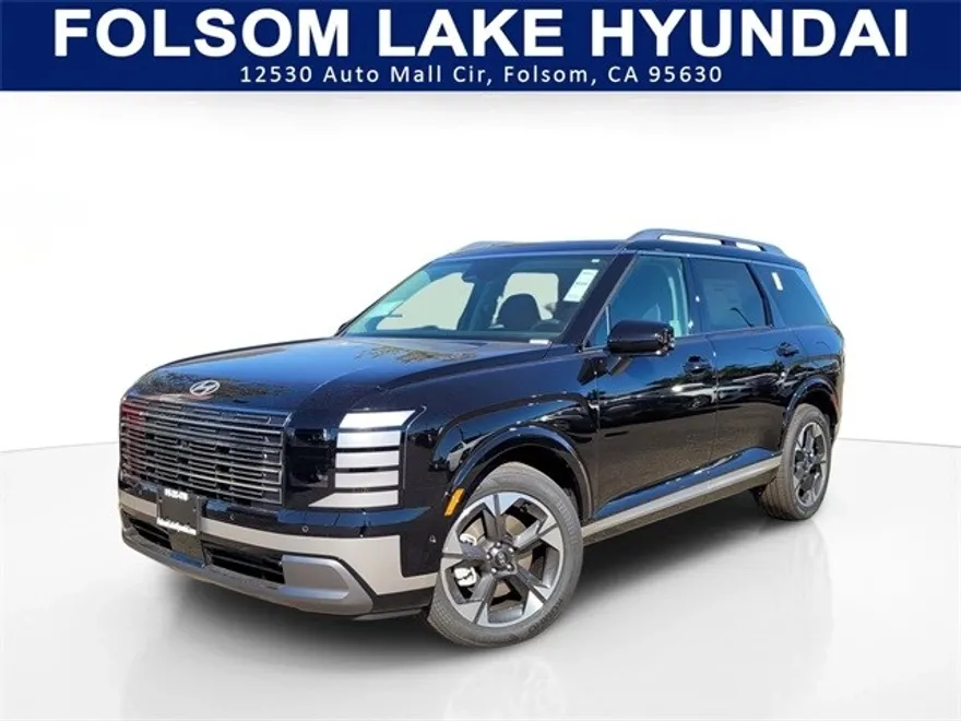 2026 Hyundai Palisade Limited photo 1