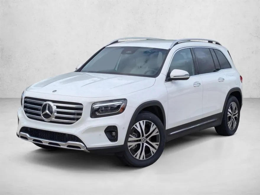 2025 Mercedes Benz GLB 250 photo 1