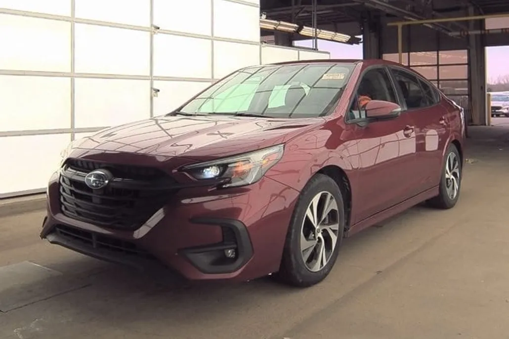 2024 Subaru Legacy Premium photo 1