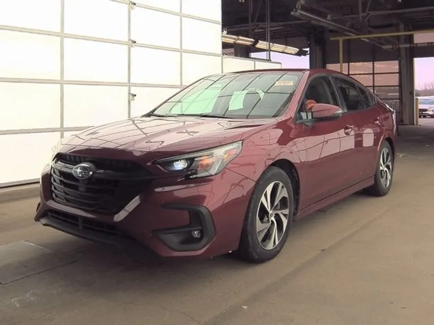 2024 Subaru Legacy Premium photo 1