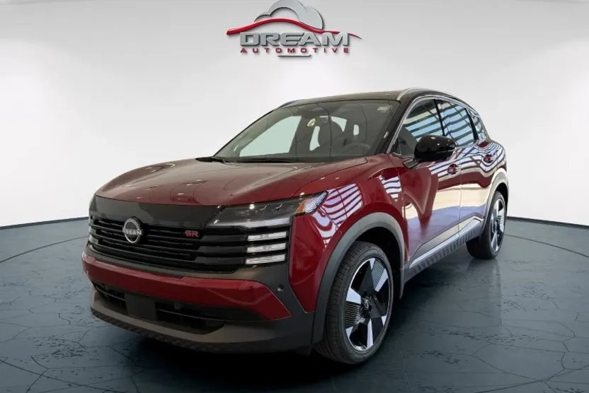 2025 Nissan Kicks SR photo 1