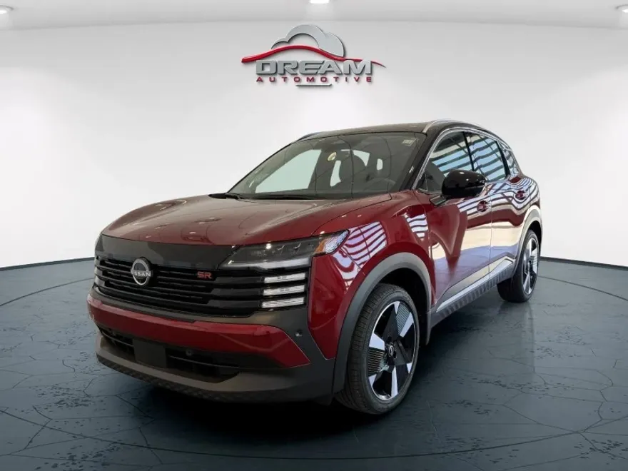 2025 Nissan Kicks SR photo 1