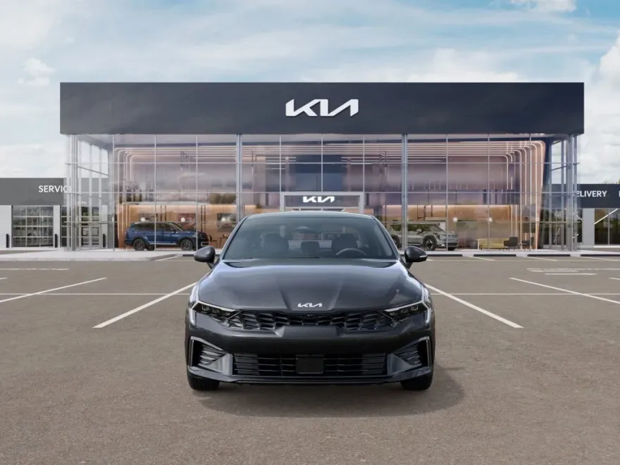 2026 Kia K5 EX photo 1