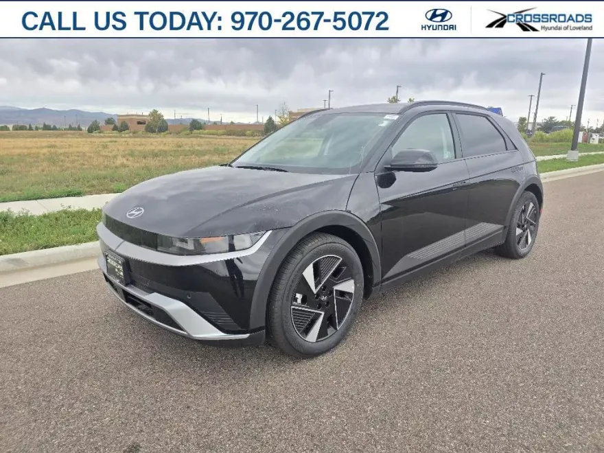 2025 Hyundai Ioniq 5 SEL photo 1