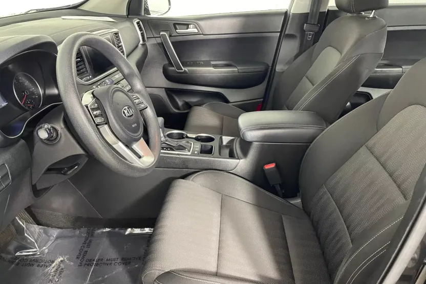 2020 Kia Sportage LX photo 1