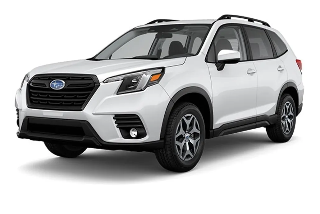 2023 Subaru Forester Premium photo 1