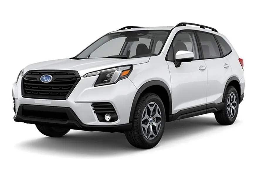 2023 Subaru Forester Premium photo 1