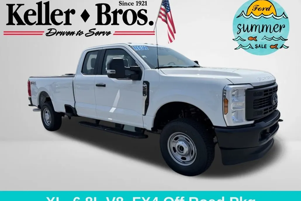 2025 Ford F-250 photo 1