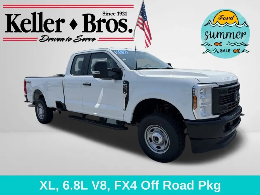 2025 Ford F-250 photo 1