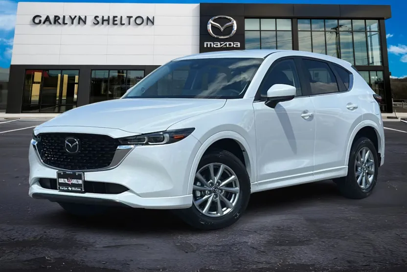 2025 Mazda CX-5 2.5 S photo 1