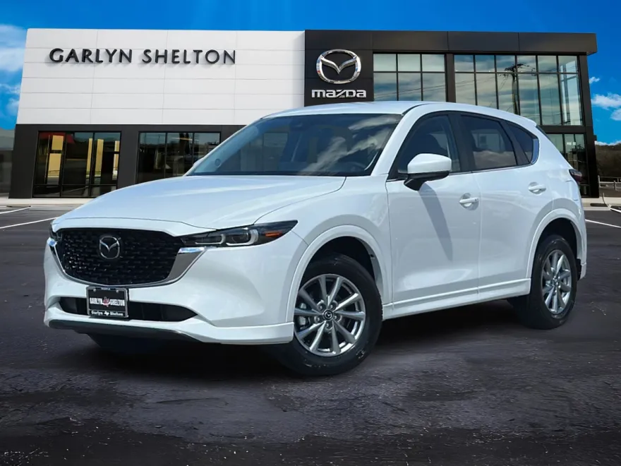 2025 Mazda CX-5 2.5 S photo 1