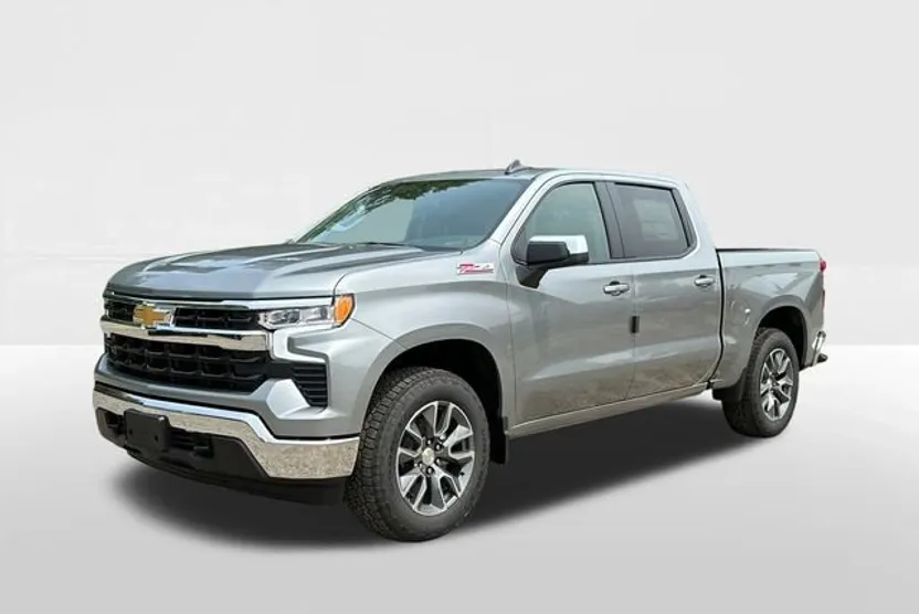 2026 Chevrolet Silverado 1500 LT photo 1