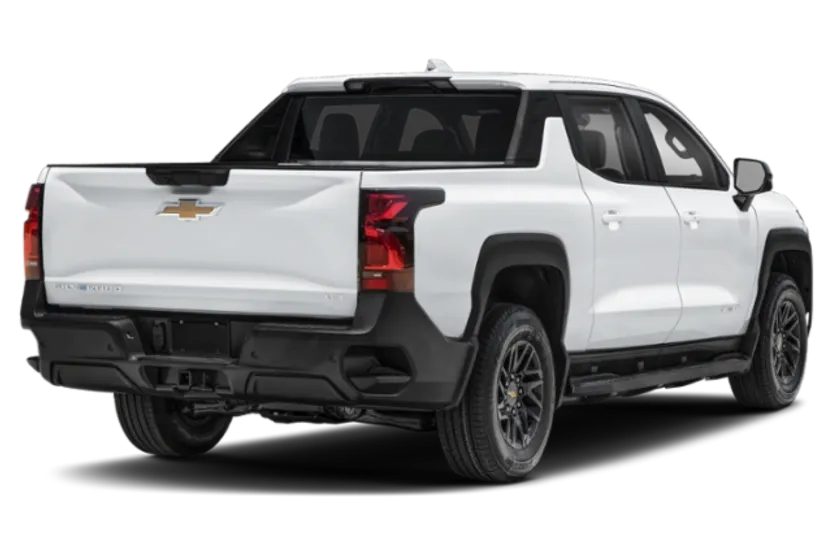 2026 Chevrolet Silverado EV LT photo 1