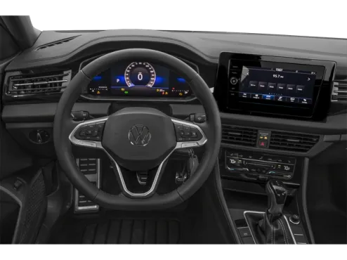 2025 Volkswagen Jetta Sport photo 4