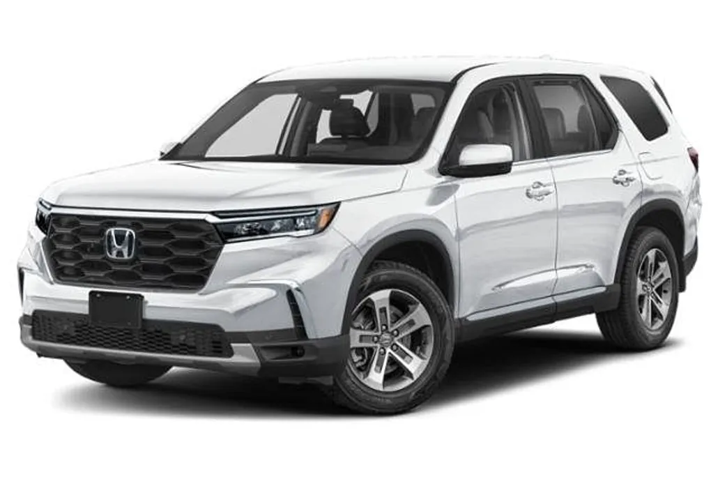 2025 Honda Pilot EX-L photo 1