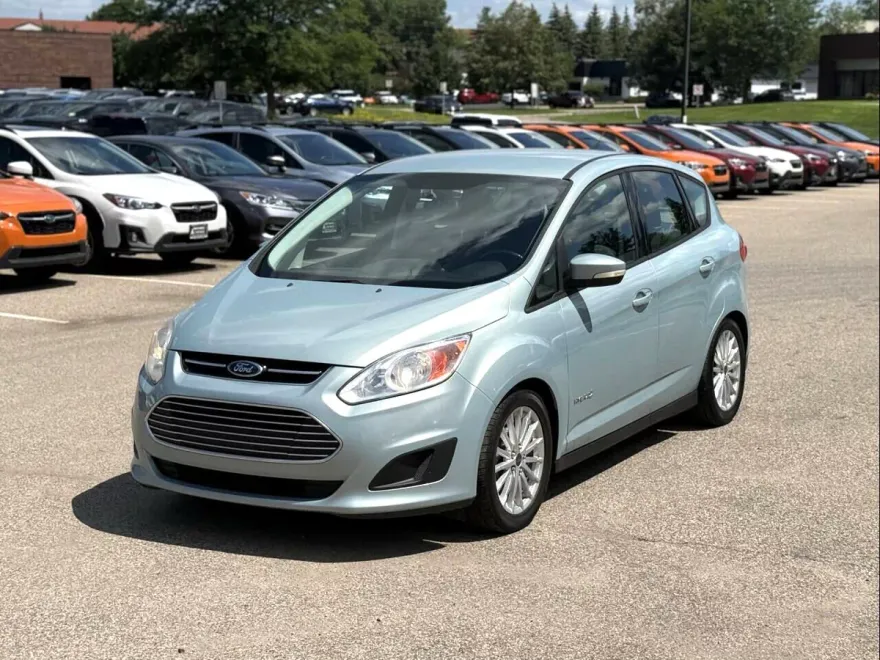 2013 Ford C-Max Hybrid SE photo 1