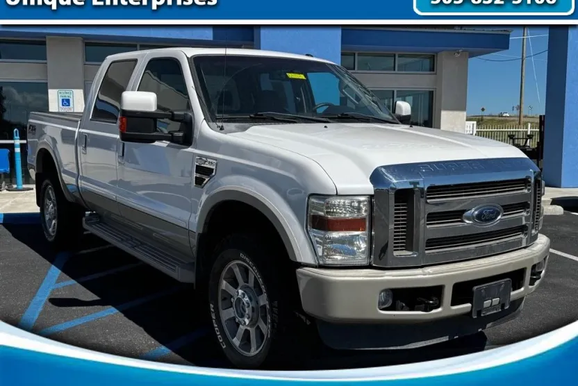 2010 Ford F-350 photo 1