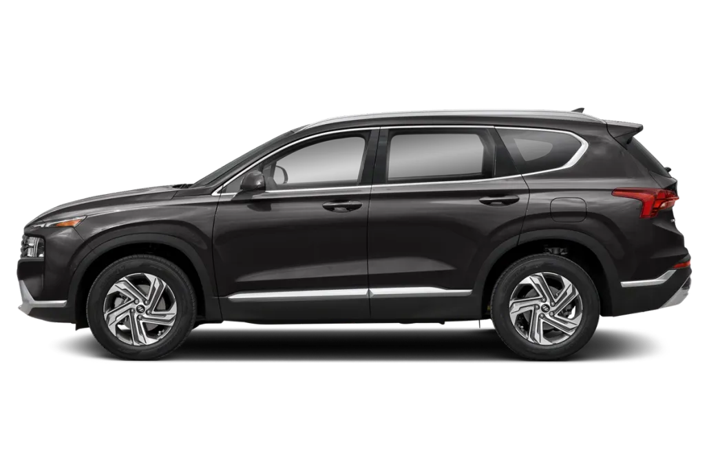 2021 Hyundai Santa Fe SEL Premium photo 1