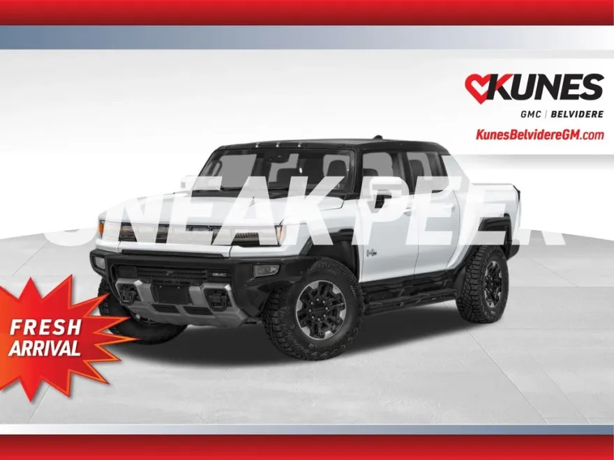 2025 Gmc Hummer EV Pickup photo 1