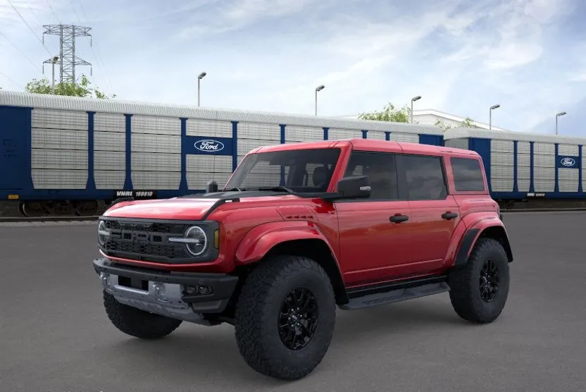 2025 Ford Bronco Raptor photo 1