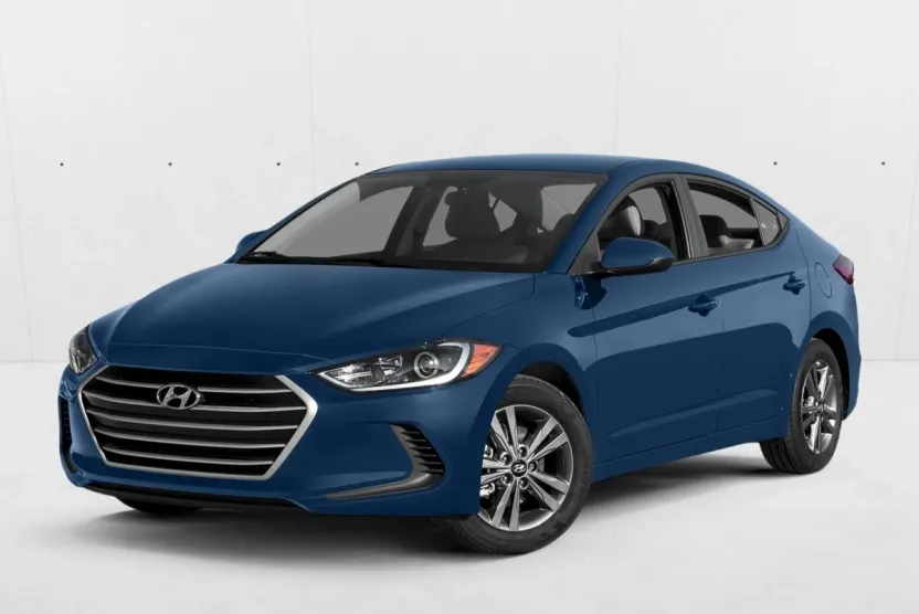 2017 Hyundai Elantra SE photo 1