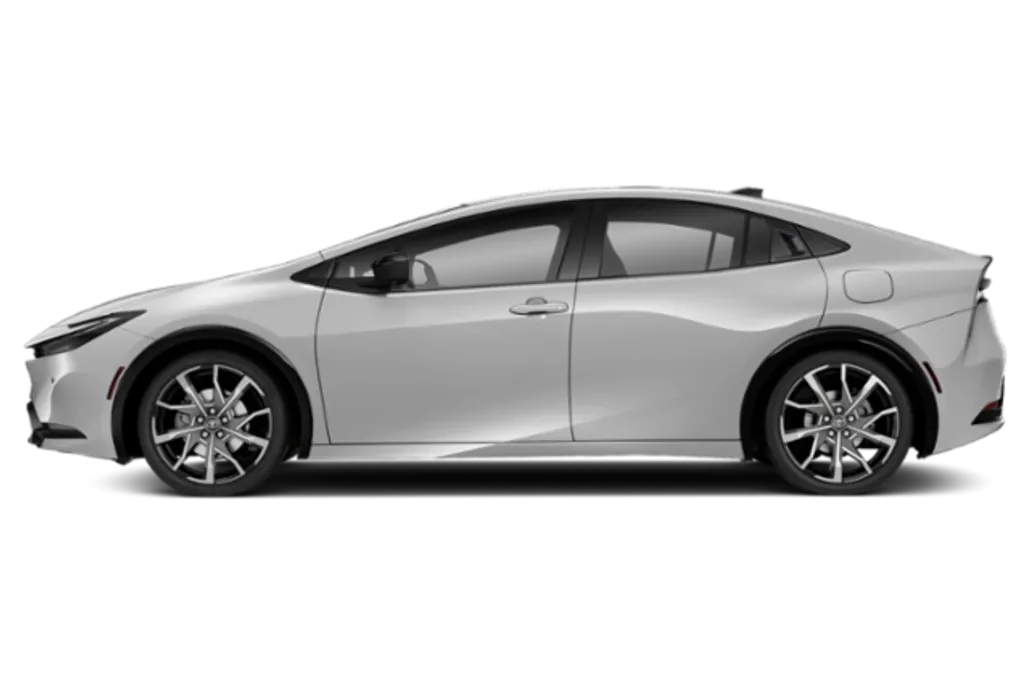 2025 Toyota Prius Plug-in Hybrid XSE Premium photo 1
