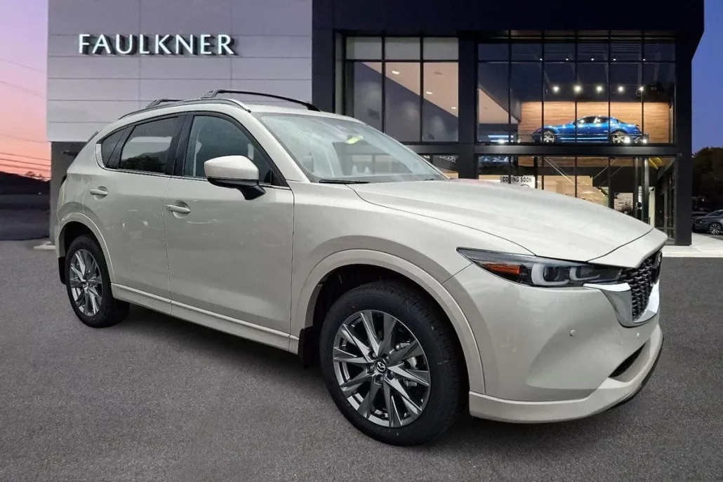 2025 Mazda CX-5 2.5 Premium Plus photo 1