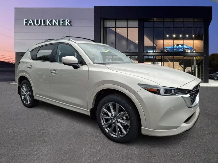 2025 Mazda CX-5 2.5 Premium Plus photo 1
