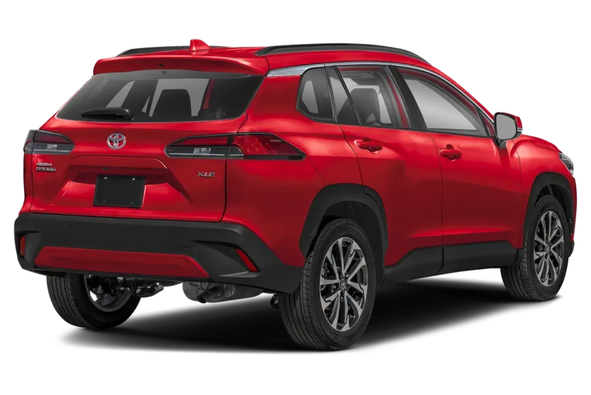 2024 Toyota Corolla Cross XLE photo 1