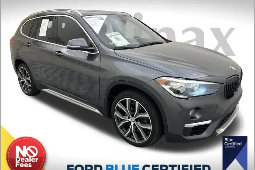 2019 Bmw X1 sDrive28i photo 1