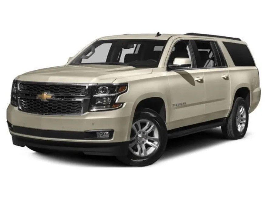 2017 Chevrolet Suburban 1500 LT photo 1
