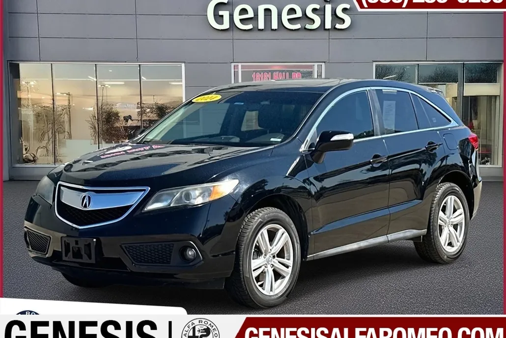 2014 Acura RDX Base photo 1
