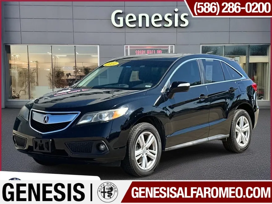 2014 Acura RDX Base photo 1