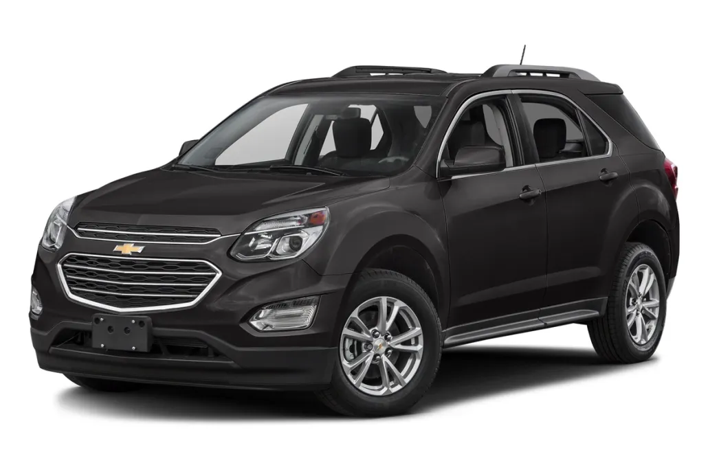 2016 Chevrolet Equinox LT photo 1