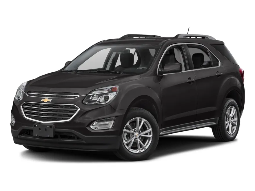 2016 Chevrolet Equinox LT photo 1