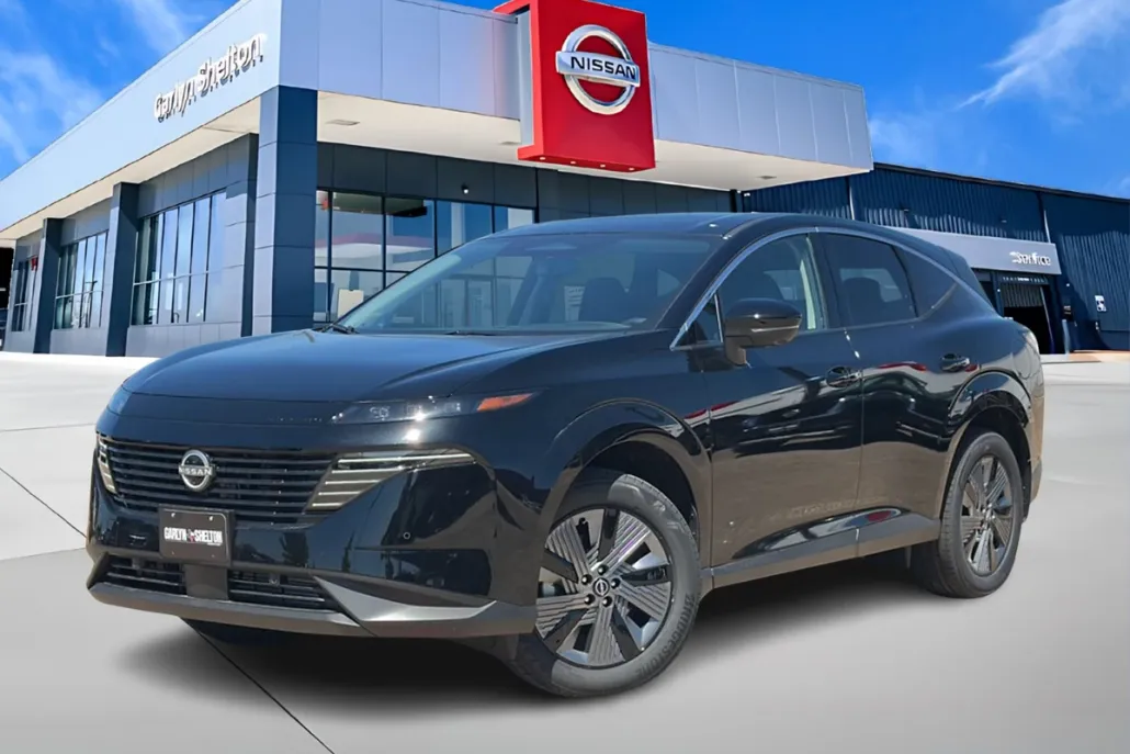 2025 Nissan Murano SL photo 1